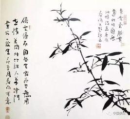 霍春阳画竹视频,传承与创新的艺术之旅